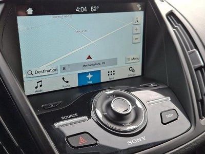 2017 Ford Escape Titanium 4WD