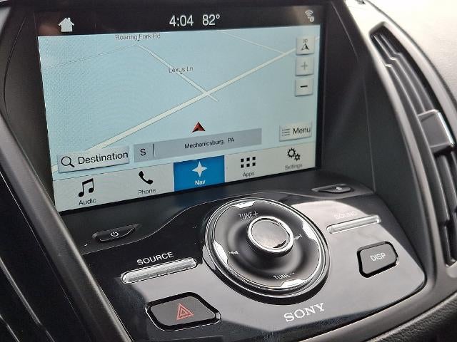 2017 Ford Escape Titanium 4WD