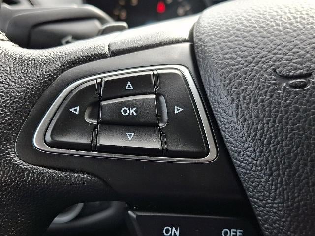 2017 Ford Escape Titanium 4WD