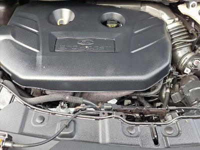 2017 Ford Escape Titanium 4WD