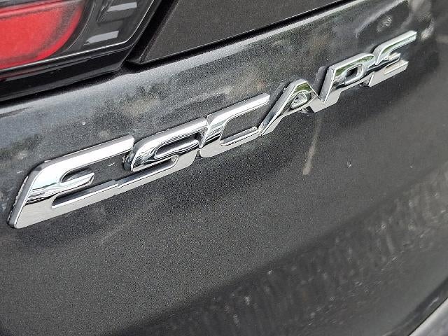 2017 Ford Escape Titanium 4WD