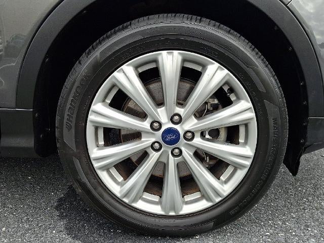 2017 Ford Escape Titanium 4WD