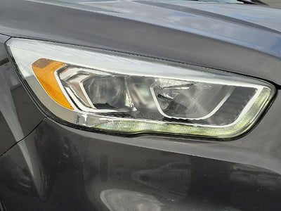 2017 Ford Escape Titanium 4WD