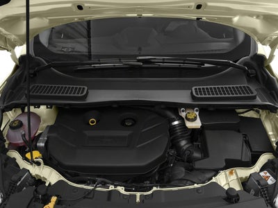 2017 Ford Escape Titanium 4WD