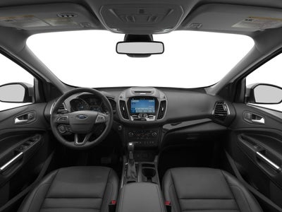 2017 Ford Escape Titanium 4WD