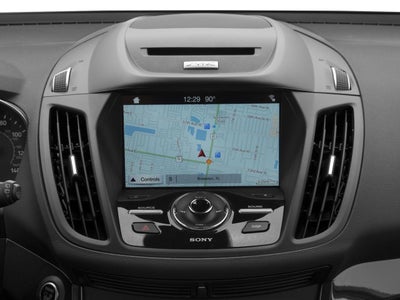 2017 Ford Escape Titanium 4WD