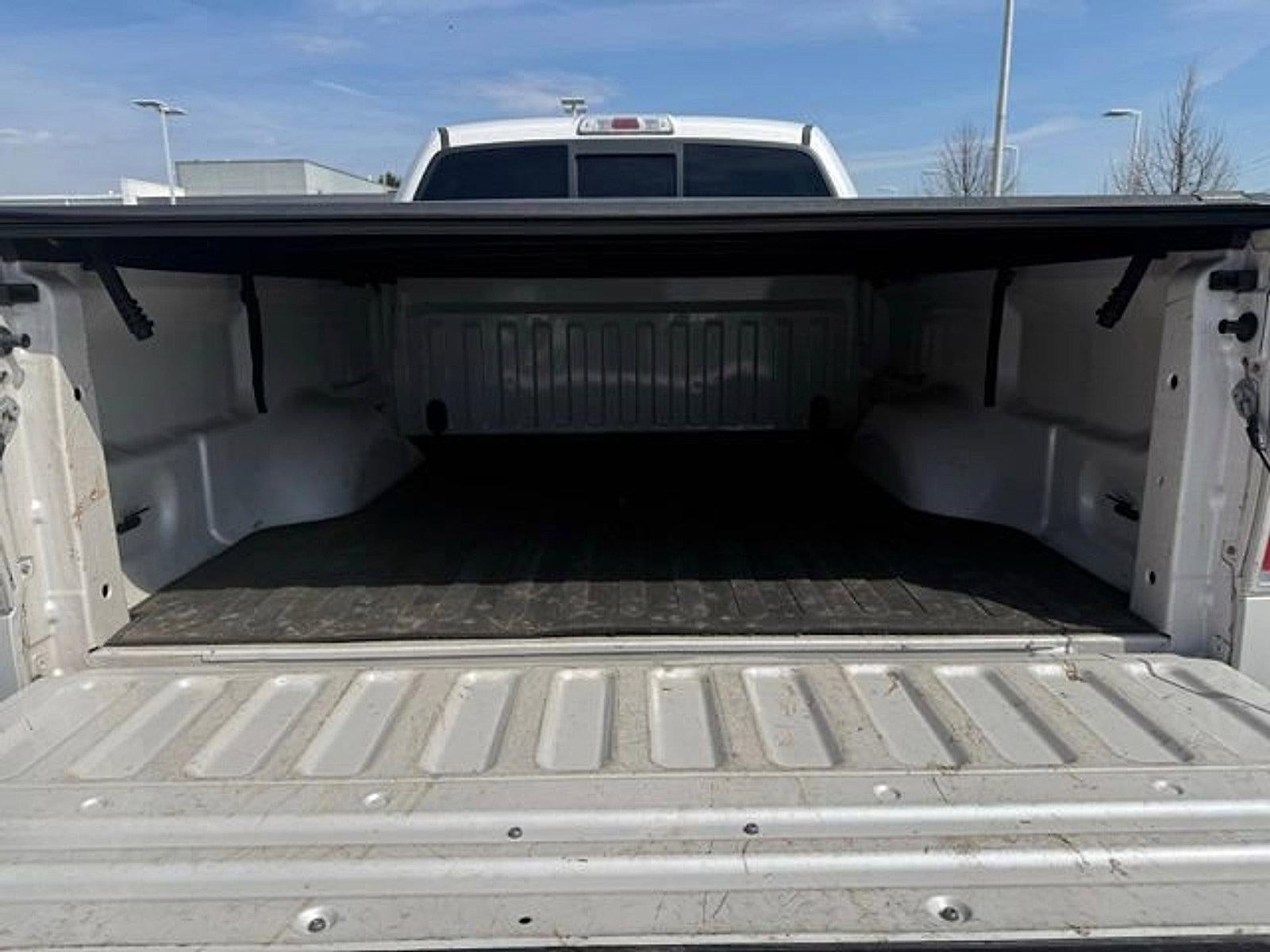 2013 Ford F-150 4WD SuperCrew 5-1/2 Ft Box XL