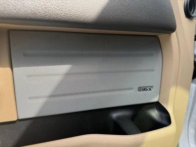 2013 Ford F-150 4WD SuperCrew 5-1/2 Ft Box XL