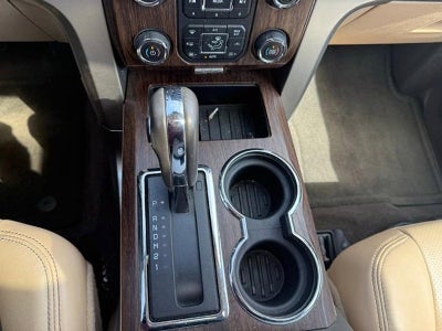 2013 Ford F-150 4WD SuperCrew 5-1/2 Ft Box XL