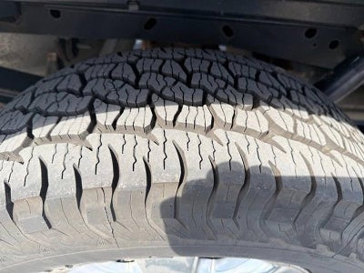 2013 Ford F-150 4WD SuperCrew 5-1/2 Ft Box XL