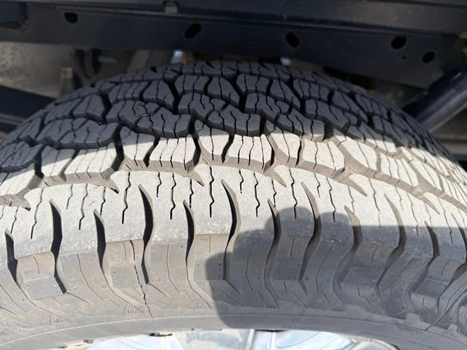 2013 Ford F-150 4WD SuperCrew 5-1/2 Ft Box XL