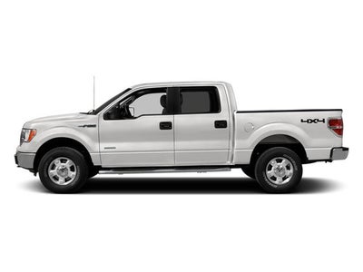 2013 Ford F-150 4WD SuperCrew 5-1/2 Ft Box XL