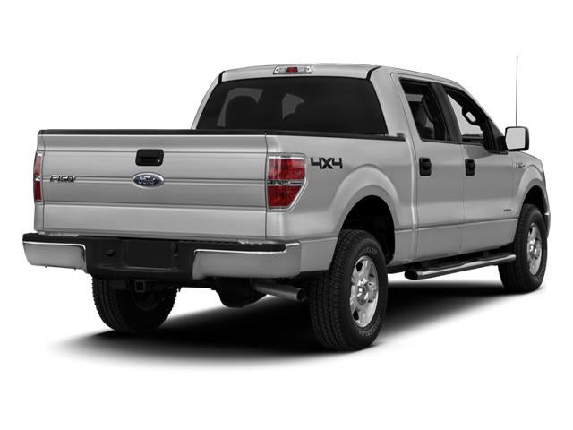 2013 Ford F-150 4WD SuperCrew 5-1/2 Ft Box XL