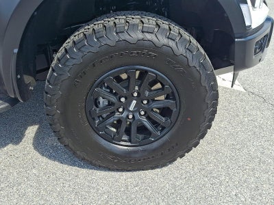 2025 Ford F-150 Raptor 4WD SuperCrew 5.5' Box
