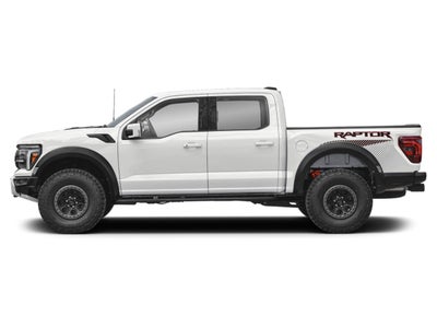 2025 Ford F-150 Raptor 4WD SuperCrew 5.5' Box