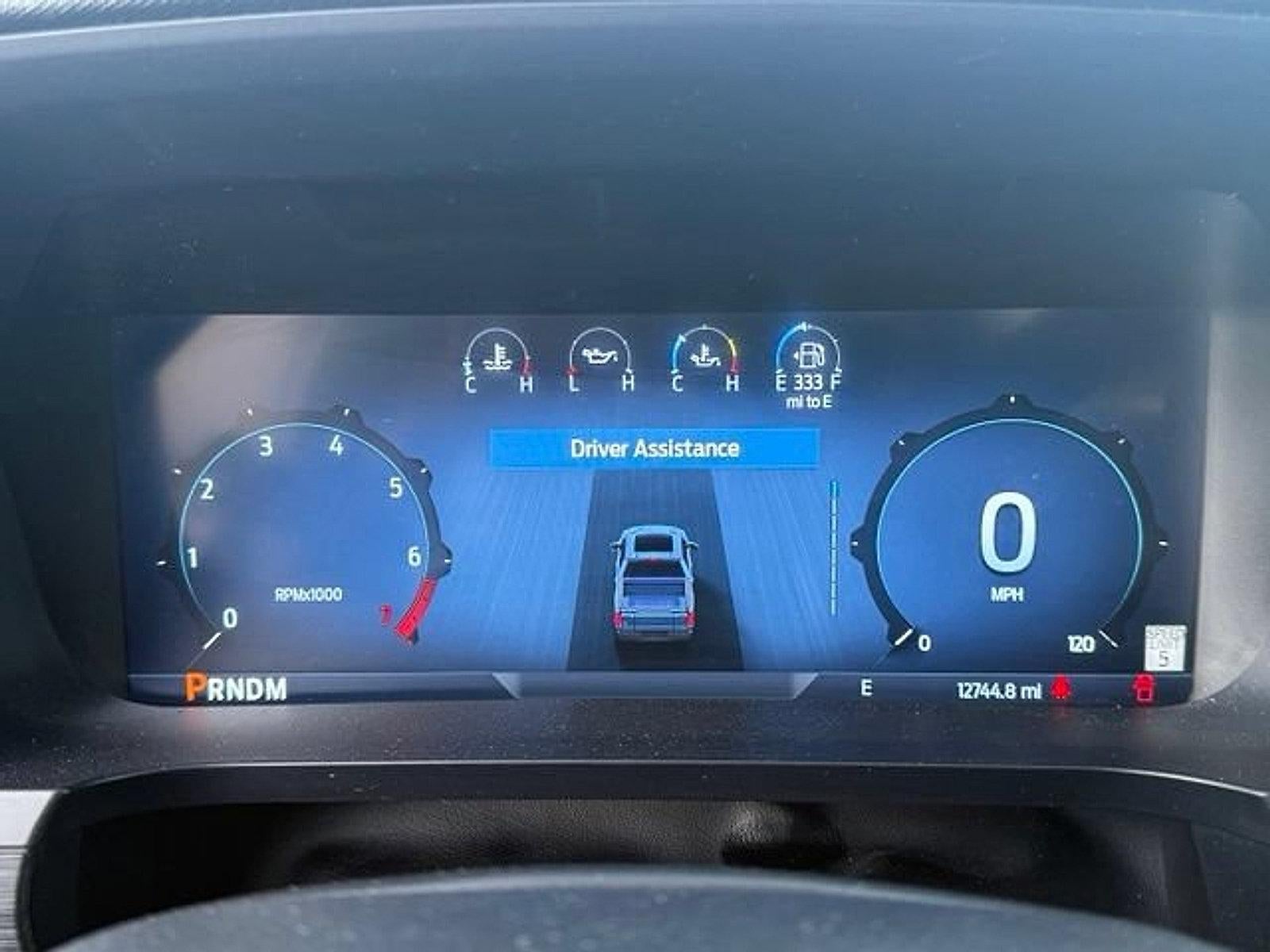 2024 Ford F-150 XLT 4WD SuperCrew 5.5' Box