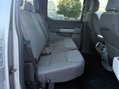 2024 Ford F-150 XLT 4WD SuperCrew 5.5' Box