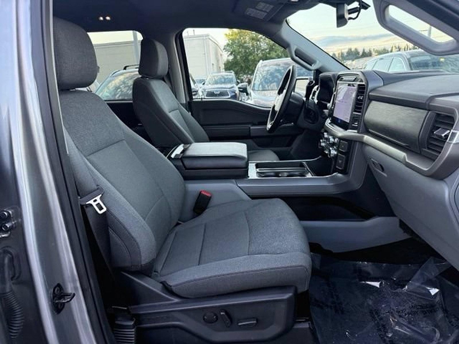 2024 Ford F-150 XLT 4WD SuperCrew 5.5' Box