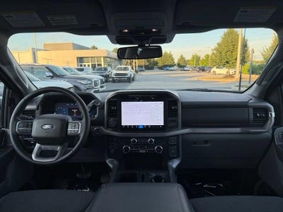 2024 Ford F-150 XLT 4WD SuperCrew 5.5' Box