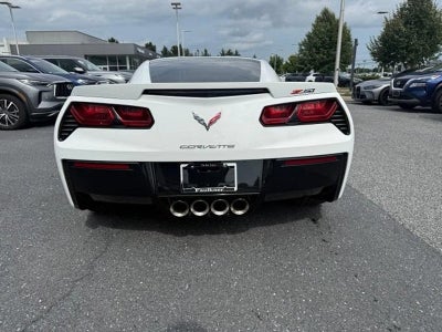 2014 Chevrolet Corvette Stingray Coupe Z51 1LT