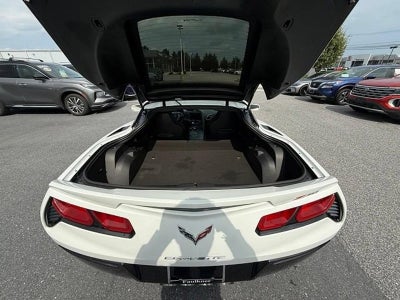 2014 Chevrolet Corvette Stingray Coupe Z51 1LT