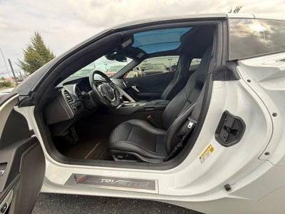 2014 Chevrolet Corvette Stingray Coupe Z51 1LT