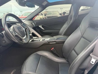 2014 Chevrolet Corvette Stingray Coupe Z51 1LT