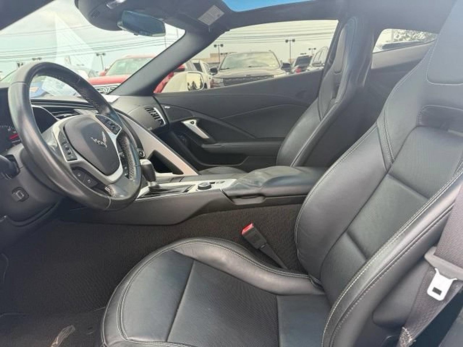 2014 Chevrolet Corvette Stingray Coupe Z51 1LT