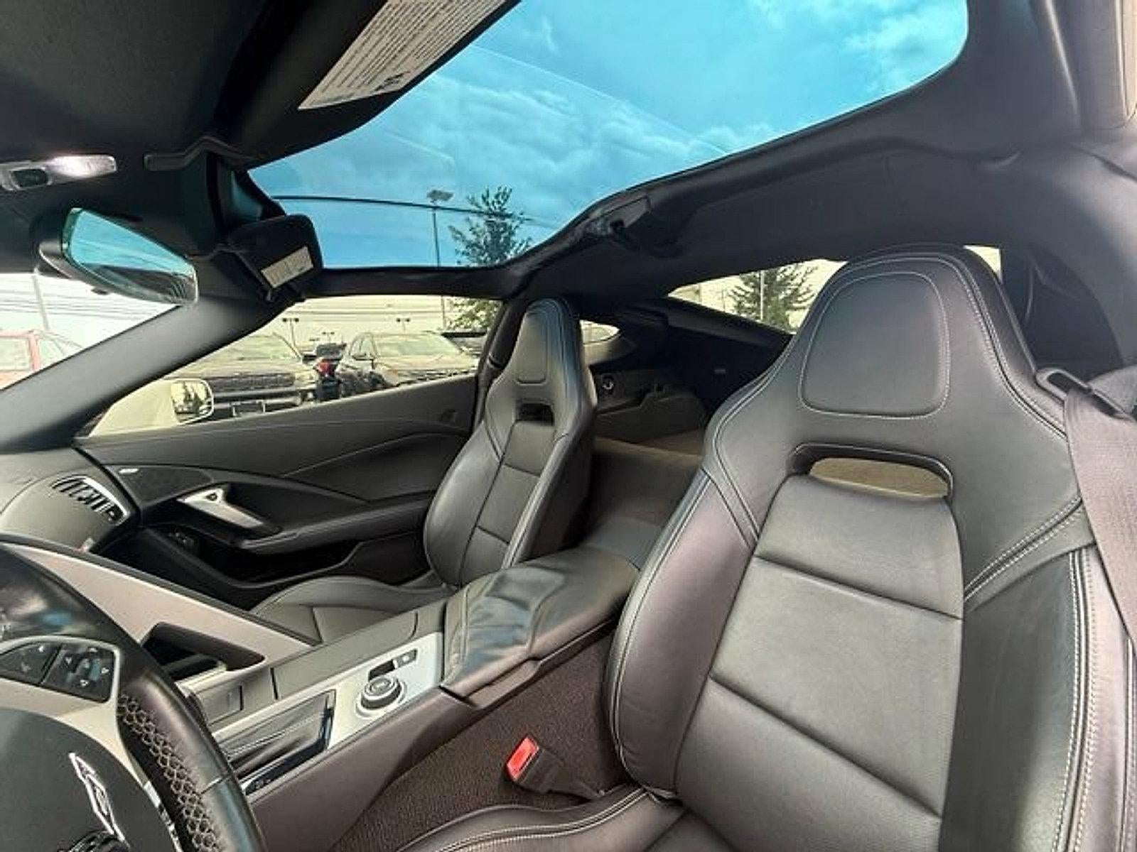 2014 Chevrolet Corvette Stingray Coupe Z51 1LT