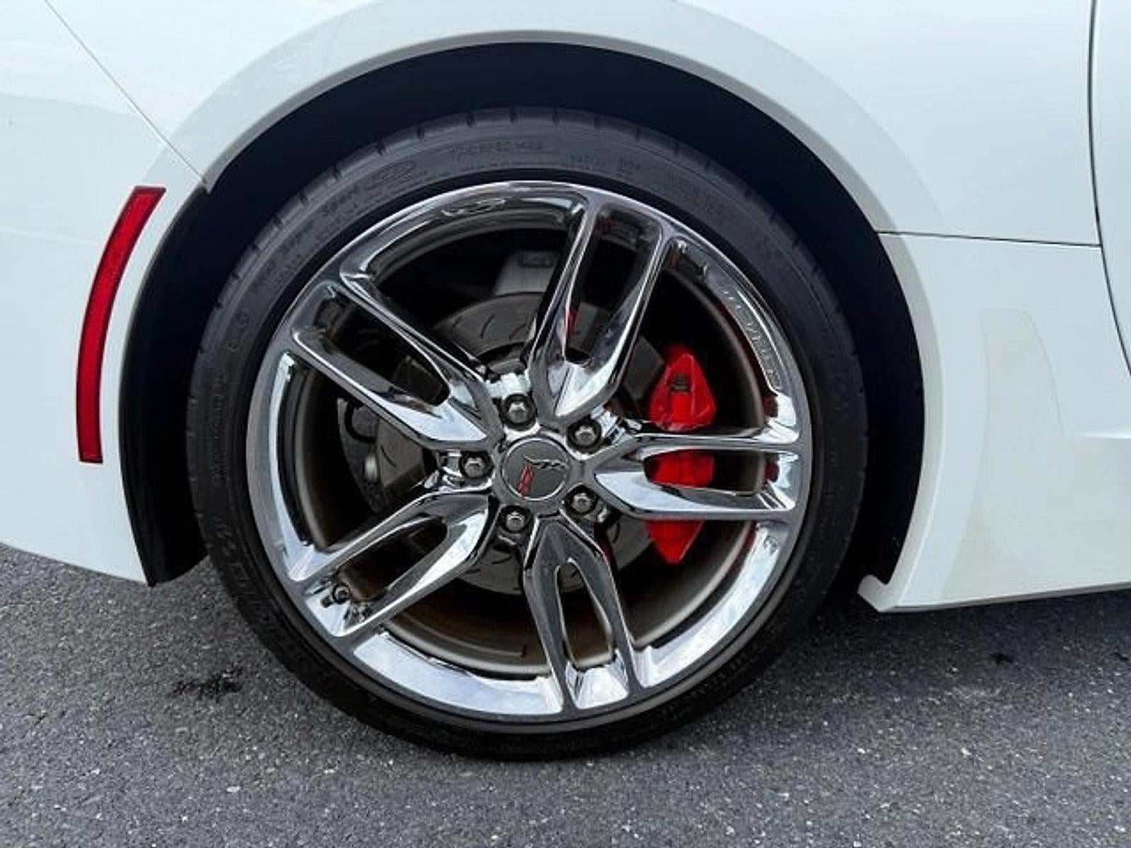 2014 Chevrolet Corvette Stingray Coupe Z51 1LT