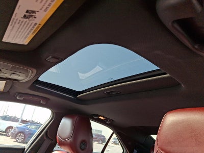 2015 Cadillac ATS Sedan 3.6L V6 AWD Performance