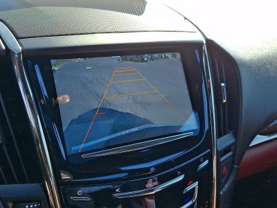 2015 Cadillac ATS Sedan 3.6L V6 AWD Performance