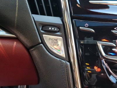 2015 Cadillac ATS Sedan 3.6L V6 AWD Performance