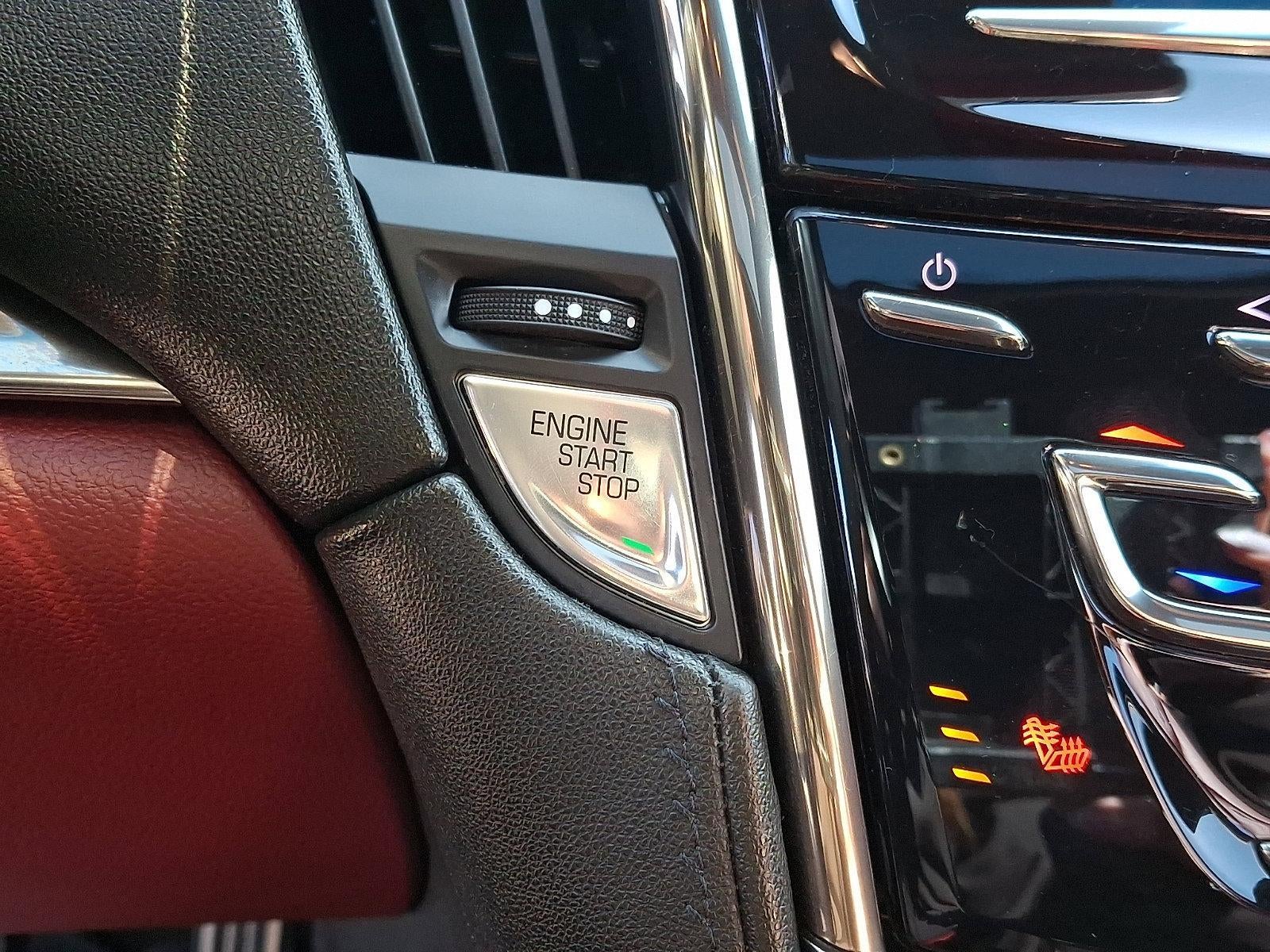 2015 Cadillac ATS Sedan 3.6L V6 AWD Performance