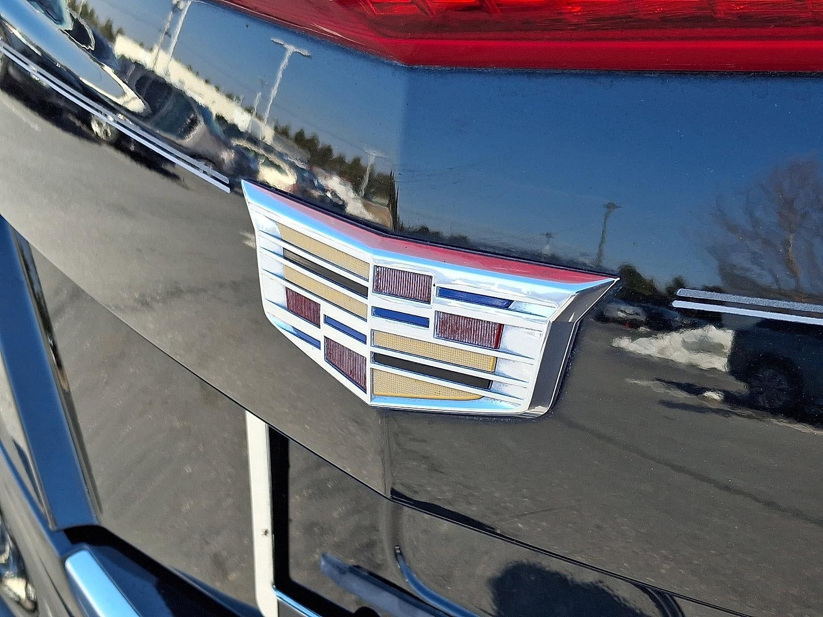 2015 Cadillac ATS Sedan 3.6L V6 AWD Performance