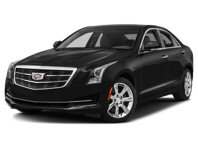 2015 Cadillac ATS Sedan 3.6L V6 AWD Performance