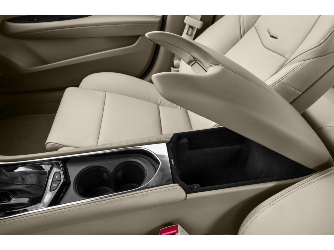 2015 Cadillac ATS Sedan 3.6L V6 AWD Performance