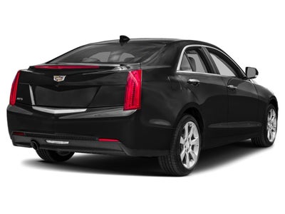 2015 Cadillac ATS Sedan 3.6L V6 AWD Performance