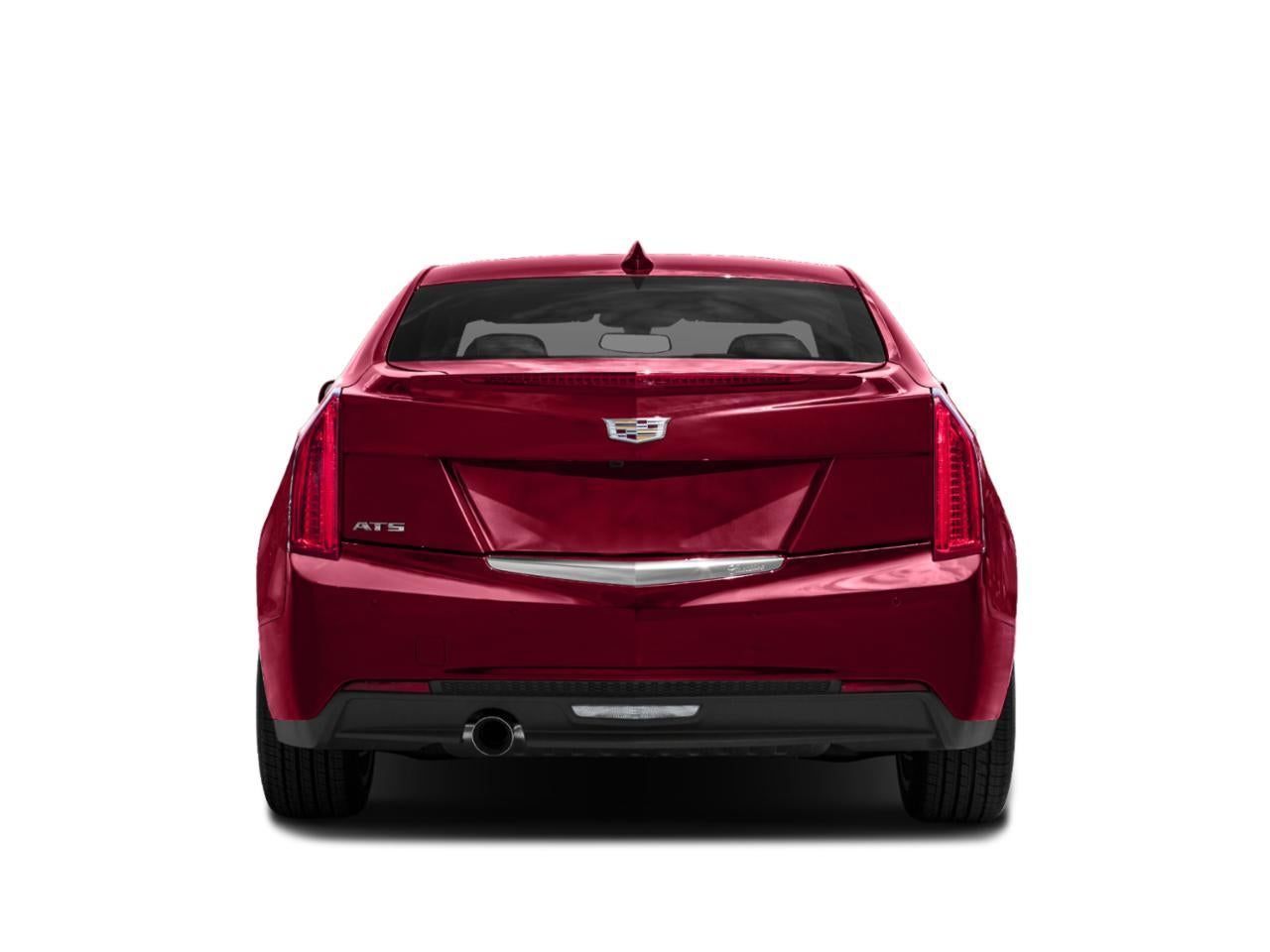 2015 Cadillac ATS Sedan 3.6L V6 AWD Performance
