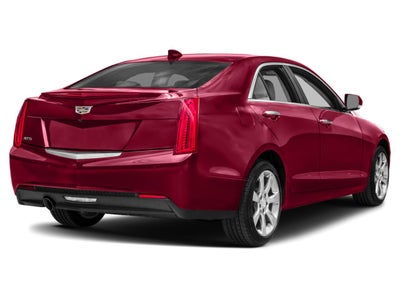 2015 Cadillac ATS Sedan 3.6L V6 AWD Performance