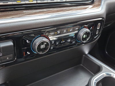 2024 Chevrolet Silverado 1500 Crew Cab Short Box 4-Wheel Drive RST