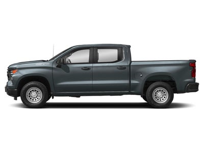 2024 Chevrolet Silverado 1500 Crew Cab Short Box 4-Wheel Drive RST