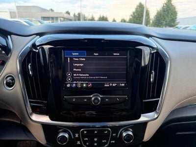 2023 Chevrolet Traverse FWD 1LS