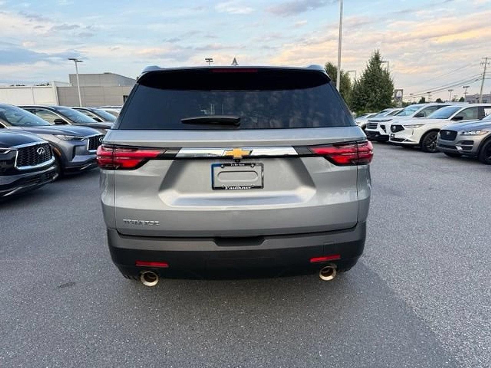2023 Chevrolet Traverse FWD 1LS