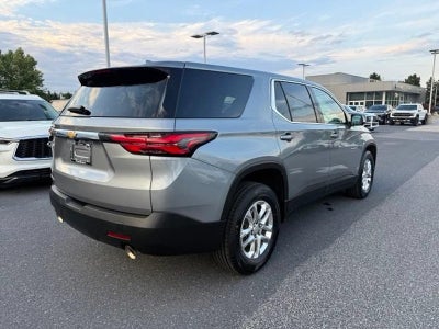 2023 Chevrolet Traverse FWD 1LS