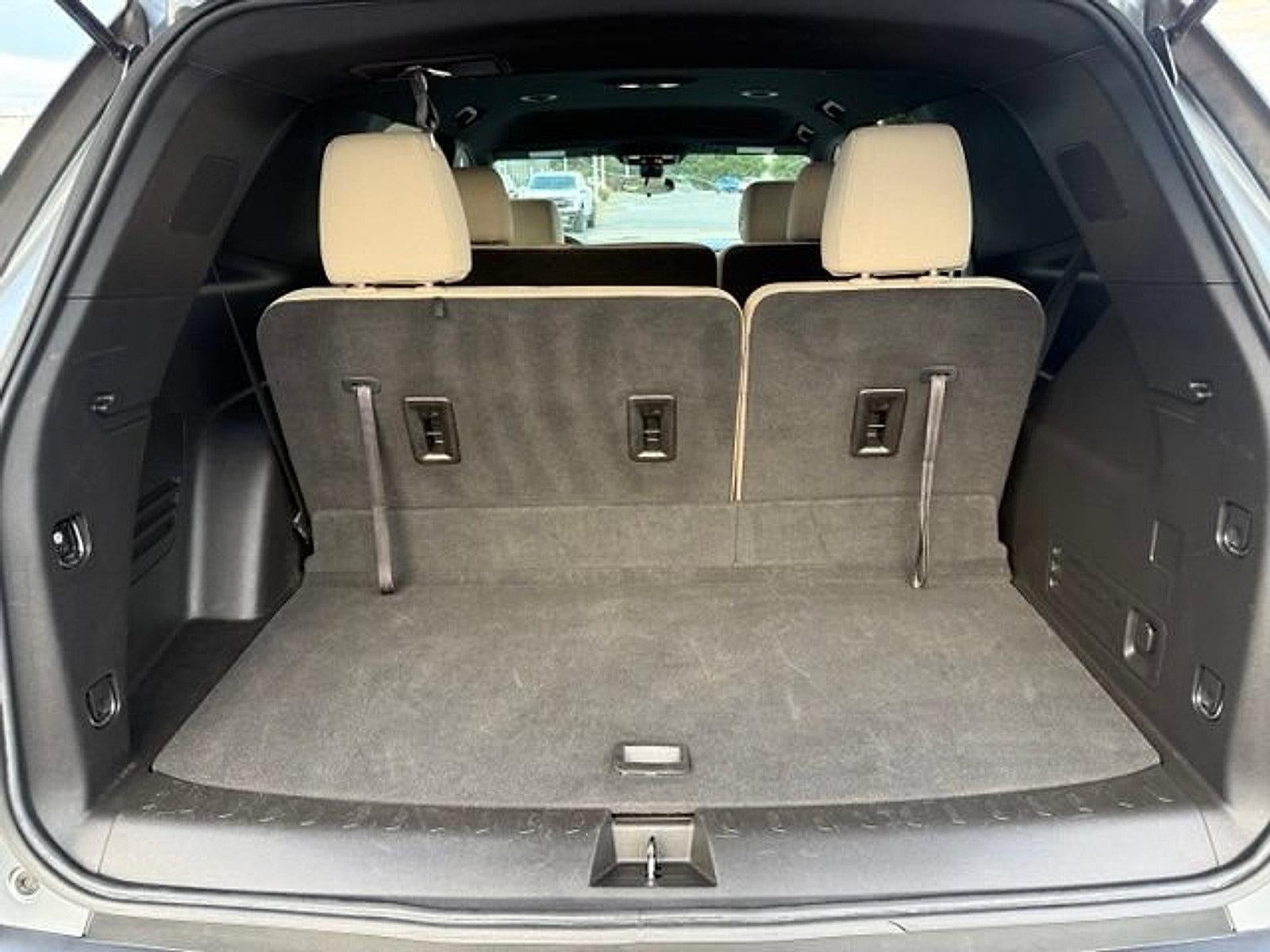 2023 Chevrolet Traverse FWD 1LS