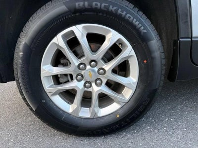 2023 Chevrolet Traverse FWD 1LS