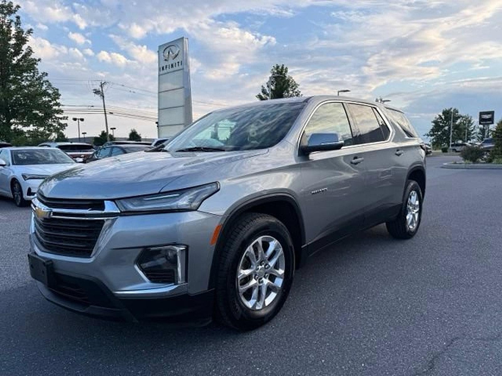 2023 Chevrolet Traverse FWD 1LS