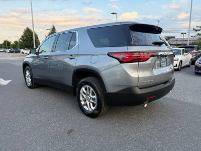 2023 Chevrolet Traverse FWD 1LS