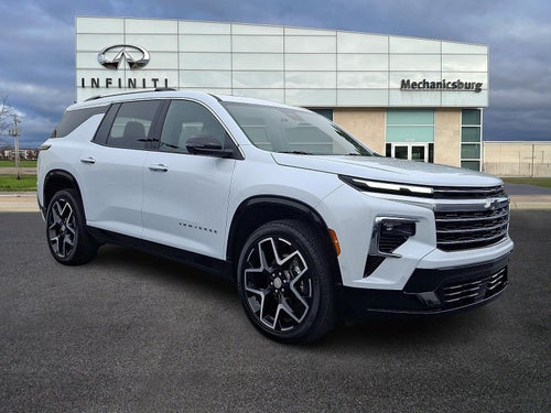 2026 Chevrolet Traverse High Country w/2LZ